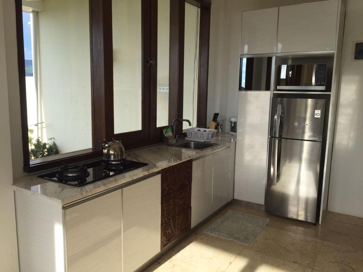 Villa Eaden Puncak Esterno foto